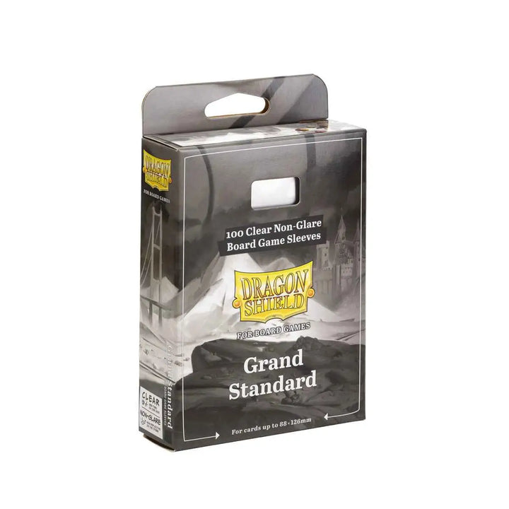 Board Game Sleeves: Clear/Non Glare - Standard - Grand (100) - Arcane Tinmen - Accessories