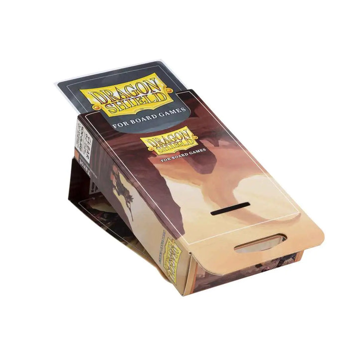 Board Game Sleeves: Clear/Non Glare - Tarot (100) - Arcane Tinmen - Accessories