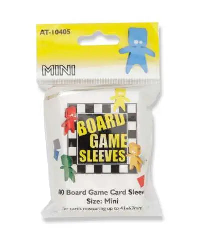 Board Game Sleeves Mini (100) - Arcane Tinmen - Accessories