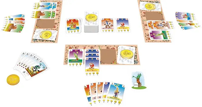 Bohnanza: 25 Jahre Jubiläumsausgabe (DE) - Amigo - Board Games