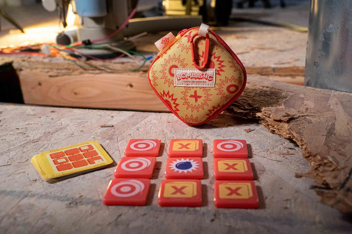 Bombastic (EN) - Bitewing Games - Board Games