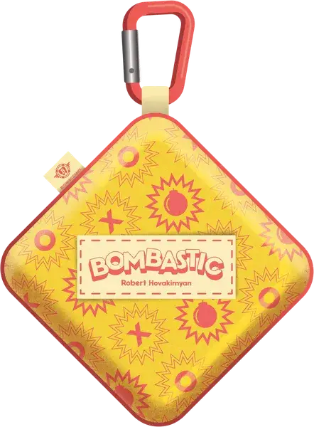 Bombastic (EN) - Bitewing Games - Board Games