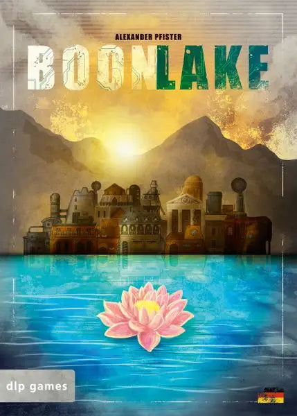 Boonlake (DE) - dlp Games - Board Games