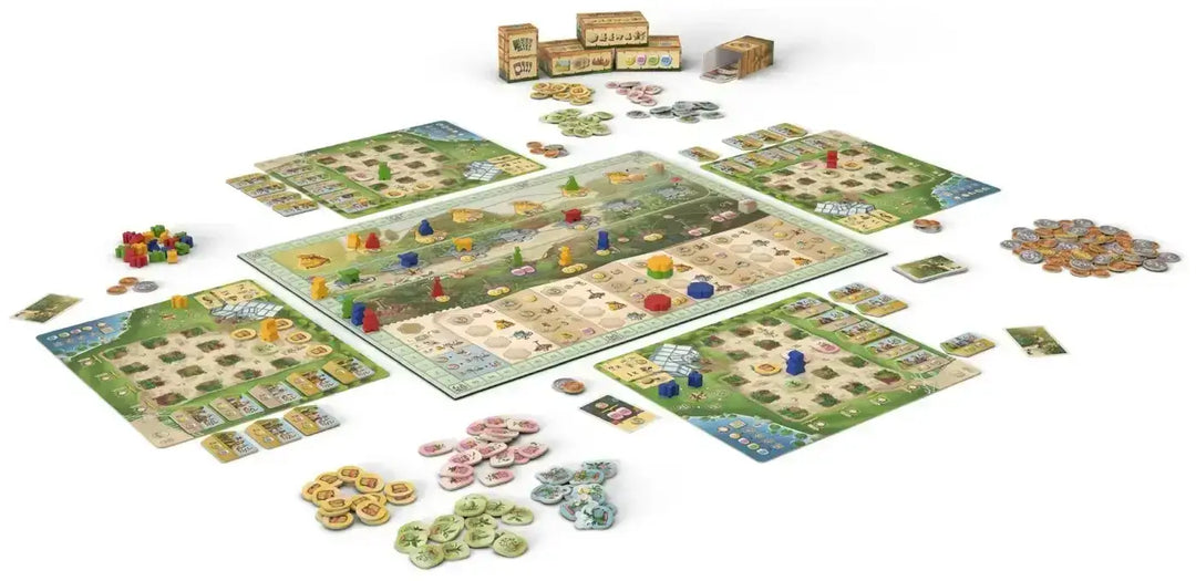 Botanicus (DE) - Hans im Glück - Board Games