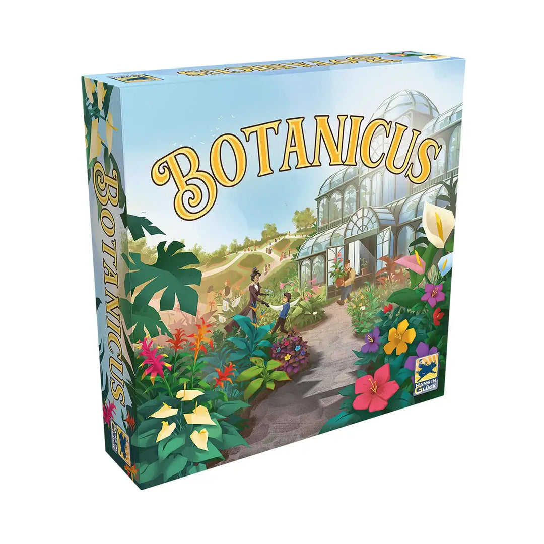Botanicus (DE) - Hans im Glück - Board Games