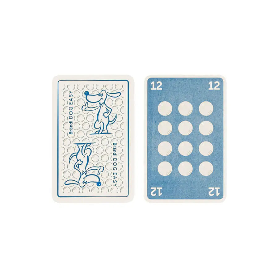 Brändi Dog Cards Easy - Brändi - Board Games
