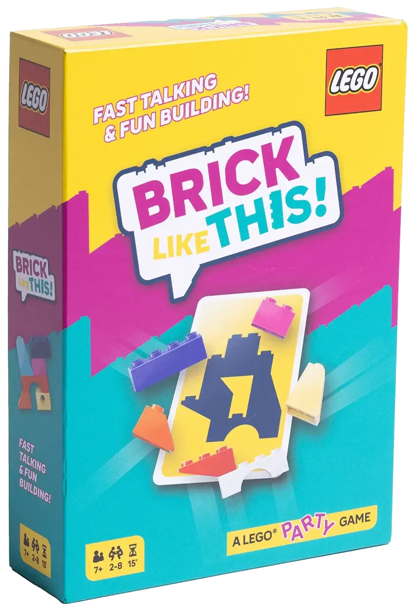 Brick like this! (EN) - Dotted Games - Board Games