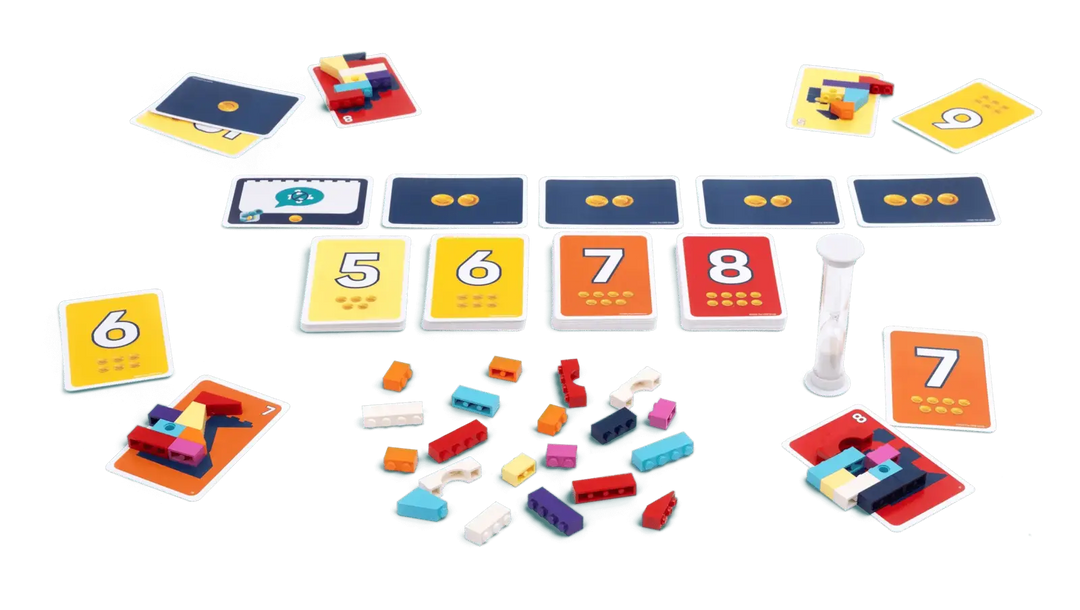 Brick like this! (EN) - Dotted Games - Board Games