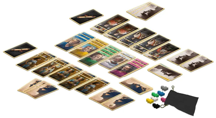 Caesar & Cleopatra (EN) Kosmos Board Games