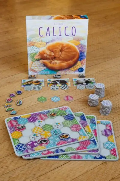 Calico Tablet Calico (EN) – WellPlayed.ch