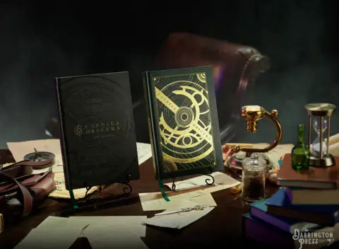 Candela Obscura RPG: Core Rulebook (EN) - Darrington Press - Roleplaying Games