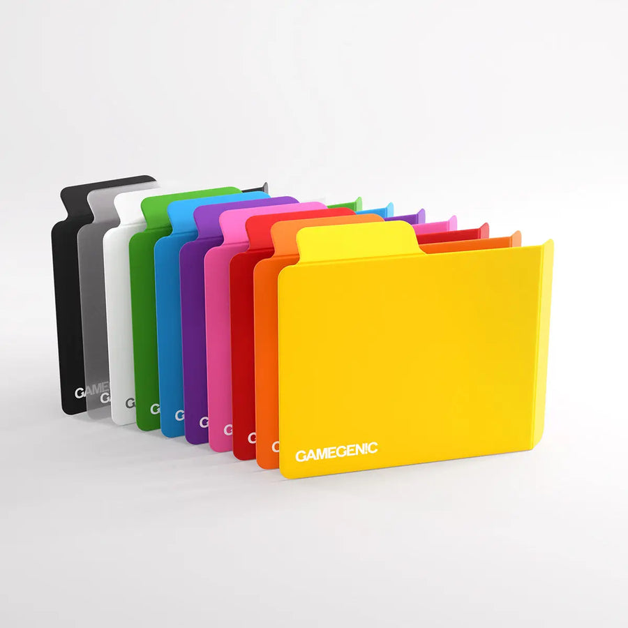 Card Dividers: Flex - Sideloading (10) - Gamegenic - Accessories