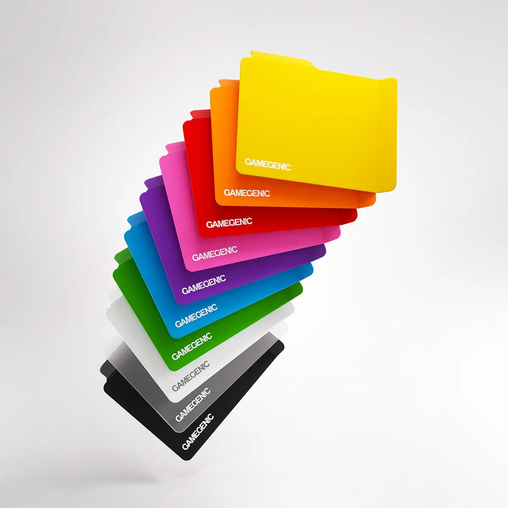 Card Dividers: Flex - Sideloading (10) - Gamegenic - Accessories