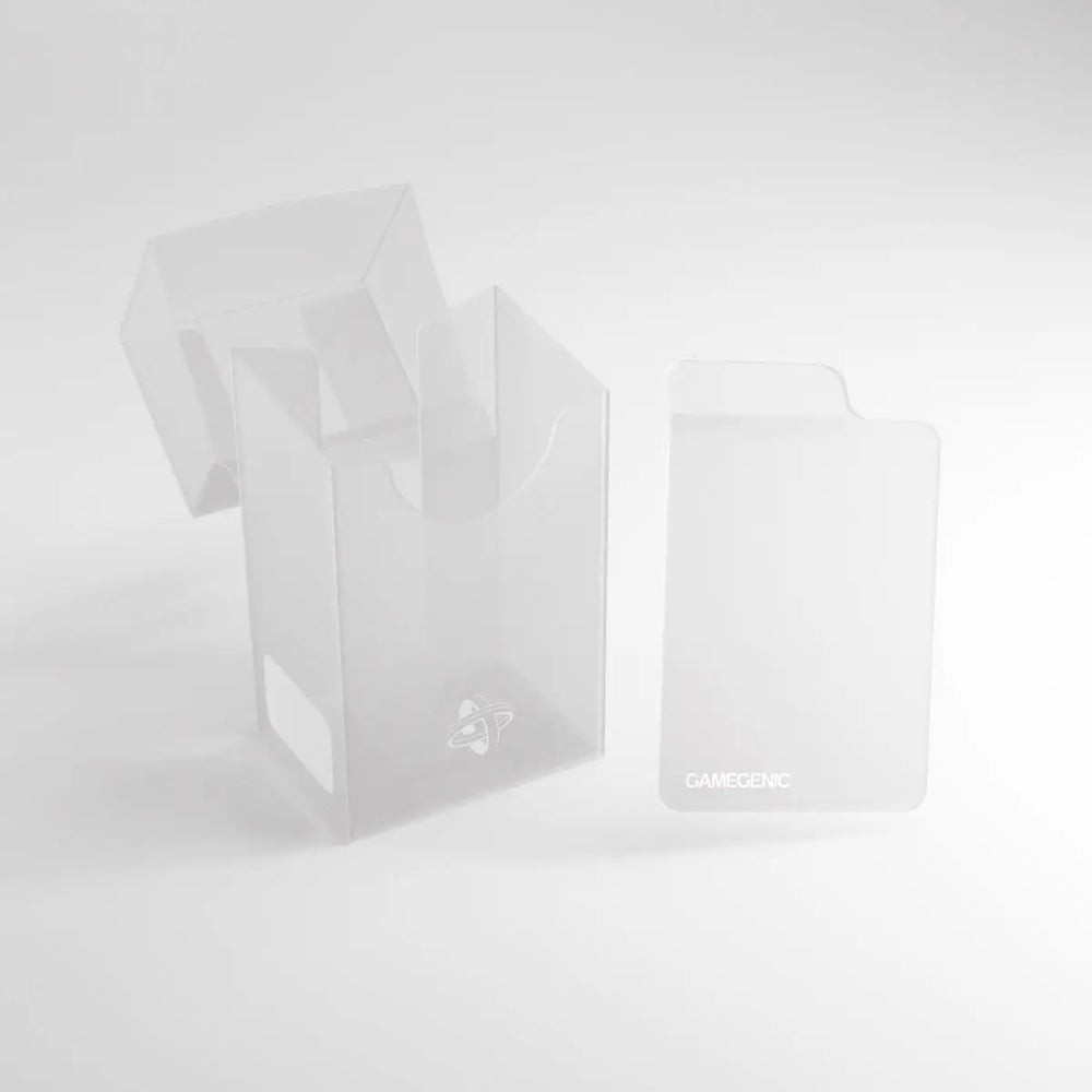 Card Holder: Mini - 60 + - Clear - Gamegenic - Accessories