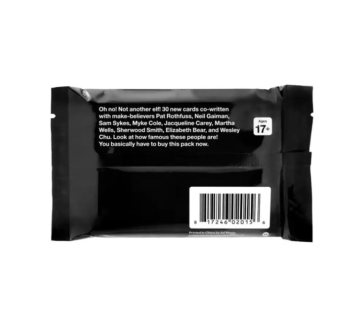Cards Against Humanity: Fantasy Pack (EN) - Cards Against Humanity LLC - Board Games
