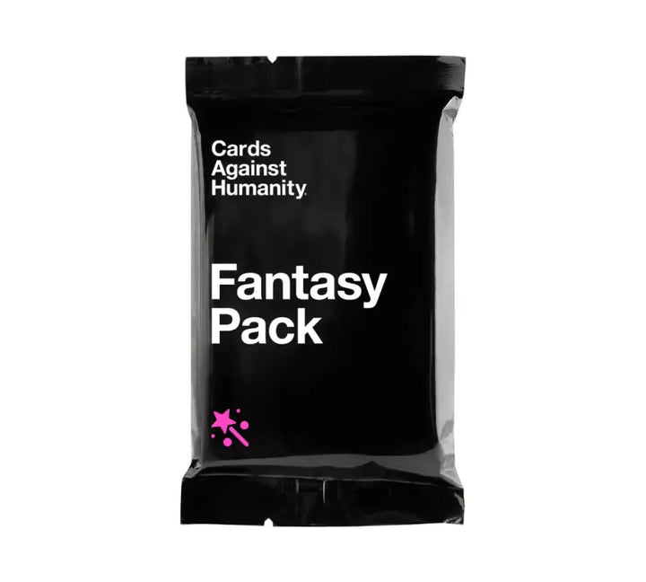 Cards Against Humanity: Fantasy Pack (EN) - Cards Against Humanity LLC - Board Games