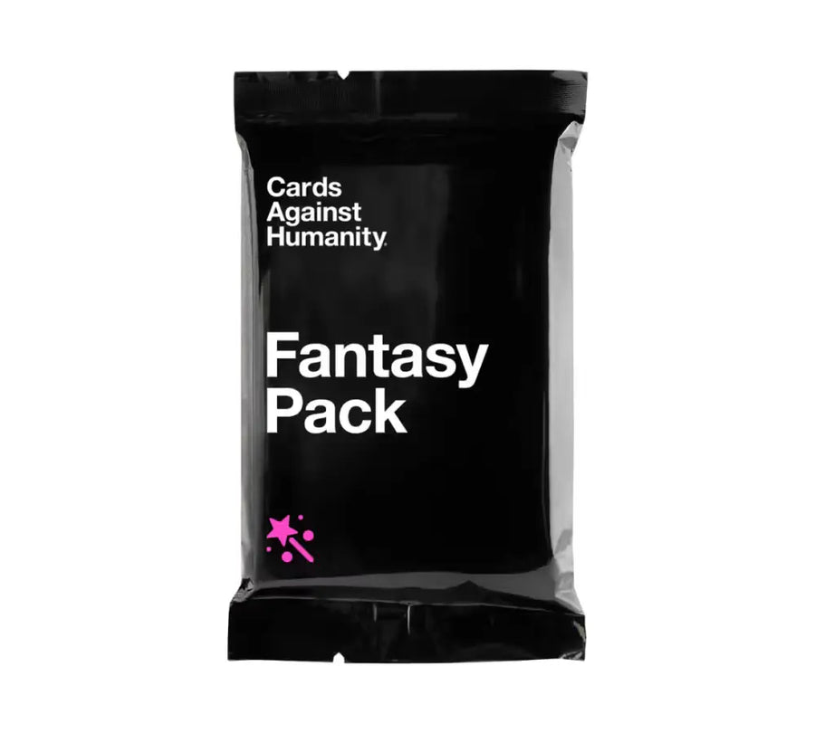 Cards Against Humanity: Fantasy Pack (EN) - Cards Against Humanity LLC - Board Games