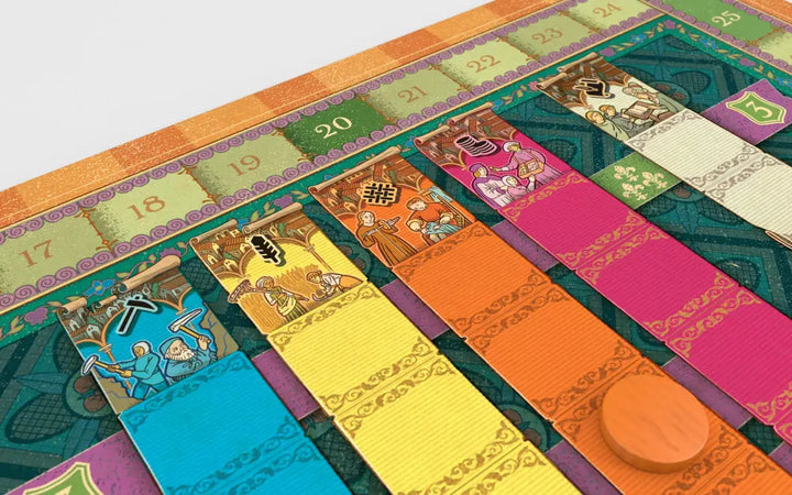 Cascadero (EN) - Allplay - Board Games