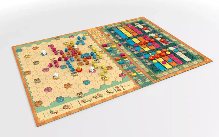 Cascadero (EN) - Allplay - Board Games
