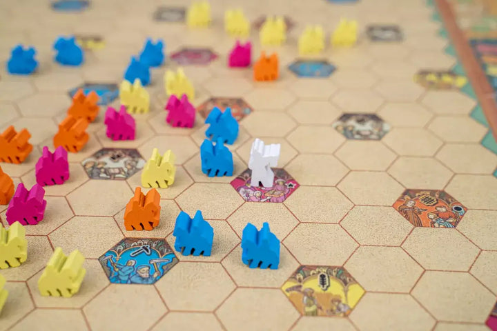 Cascadero (EN) - Allplay - Board Games