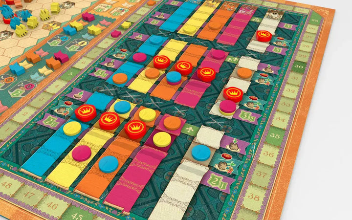 Cascadero (EN) - Allplay - Board Games