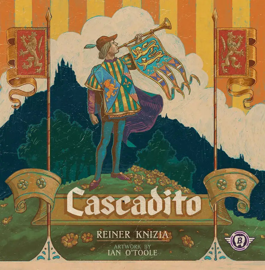 Cascadito (EN) - Allplay - Board Games