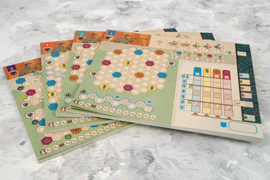Cascadito (EN) - Allplay - Board Games