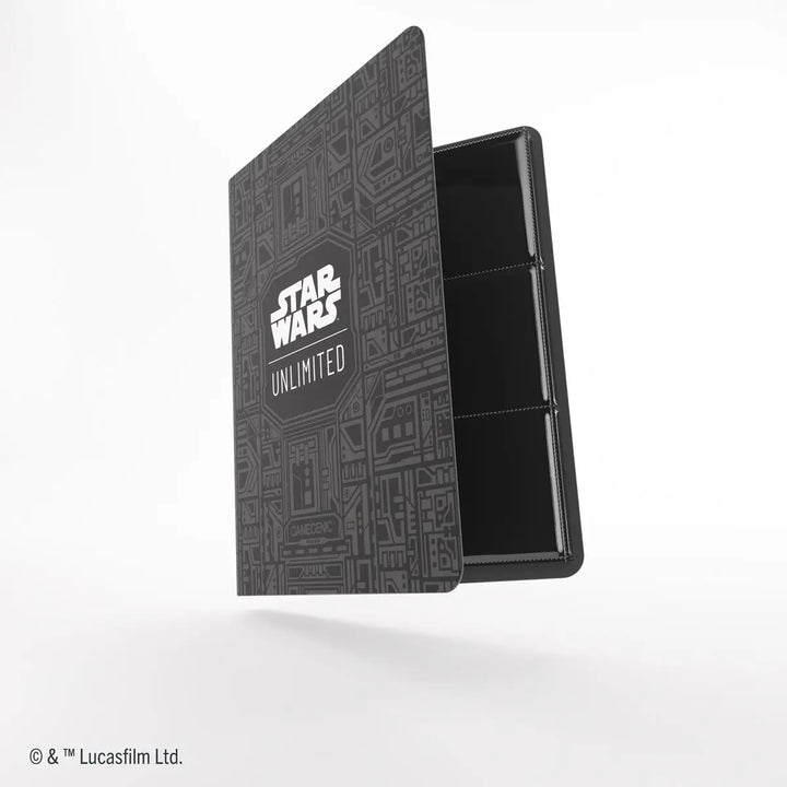 Casual Album: Star Wars Unlimited - Unlimited Pattern - Gamegenic - Accessories