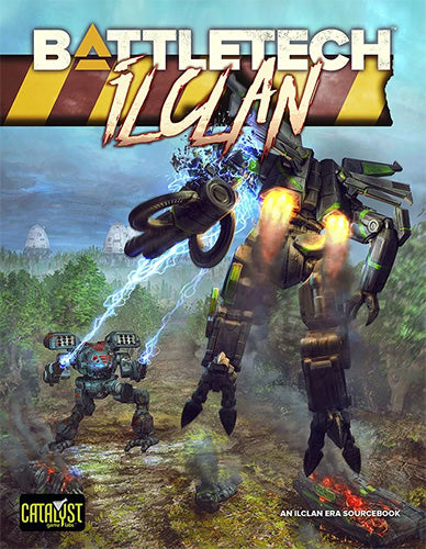 BattleTech: iL Clan (EN)