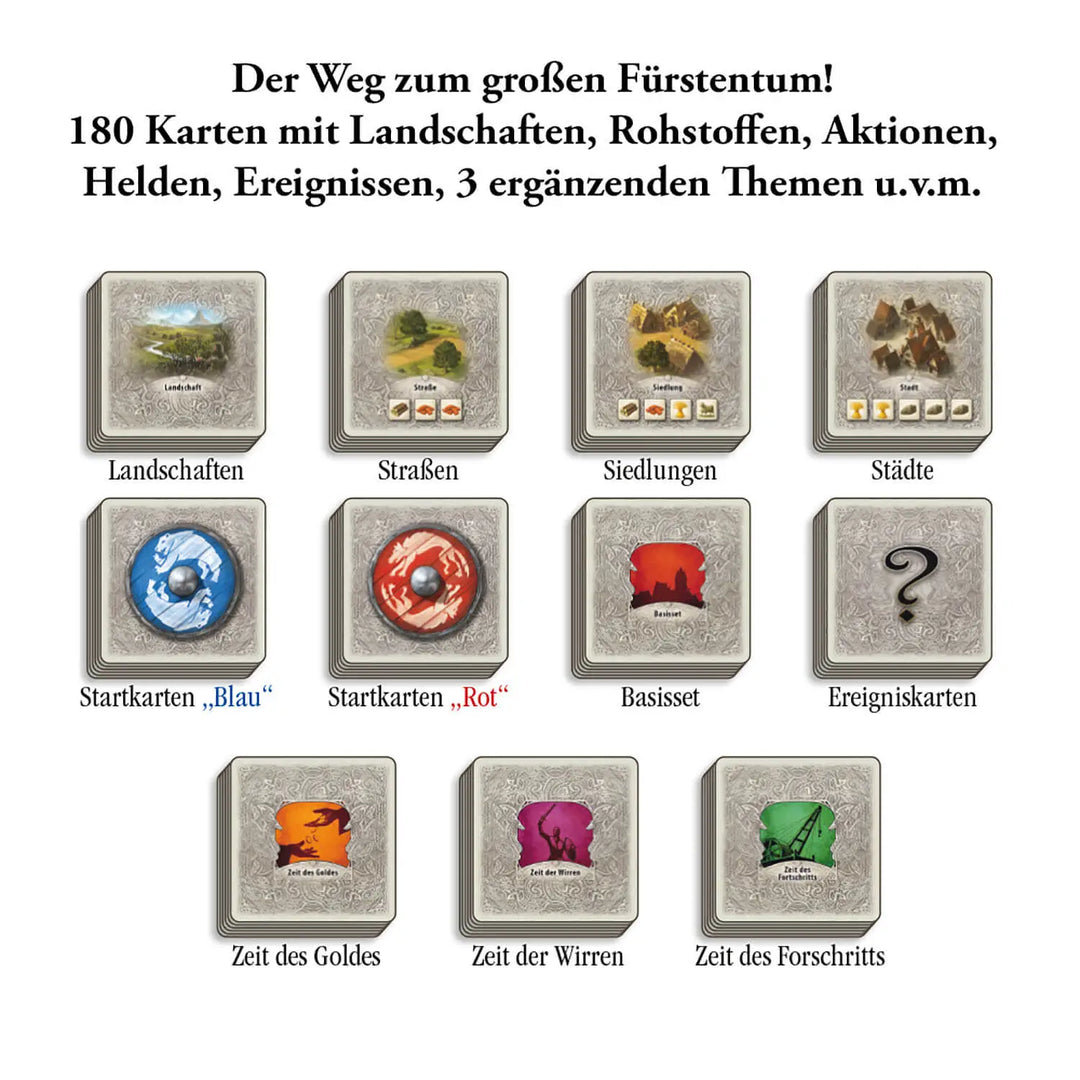 Catan: Das Duell (DE) - KOSMOS - Board Games