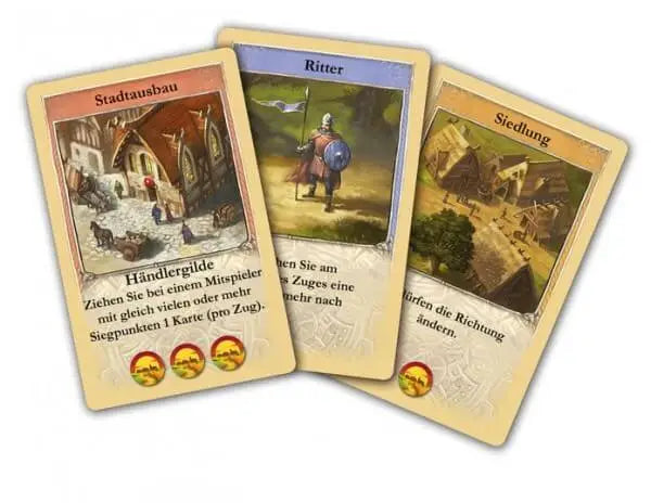 Catan: Das schnelle Kartenspiel (DE) - KOSMOS - Board Games