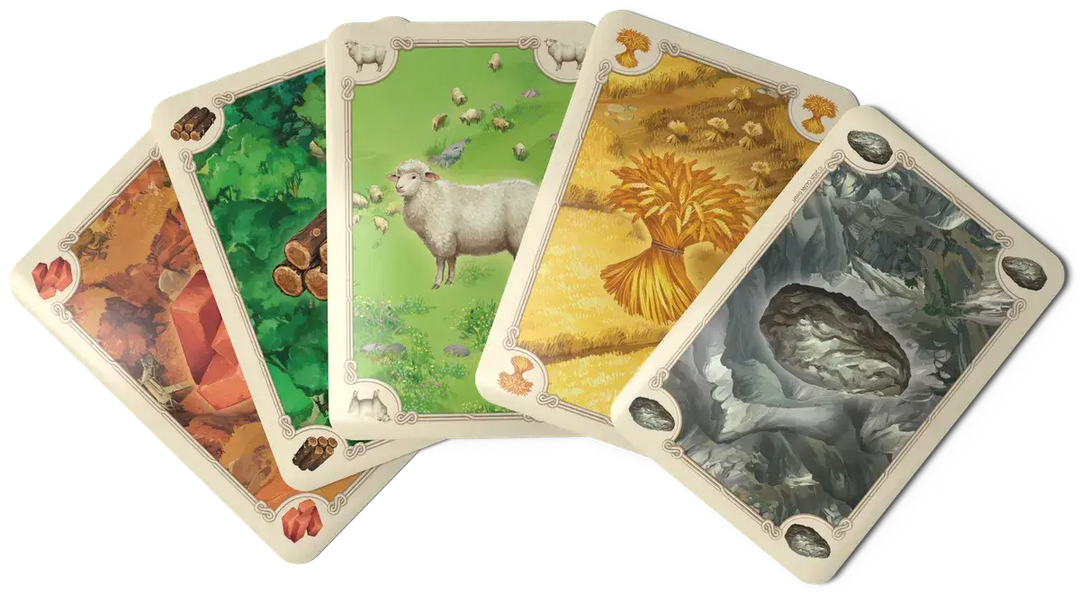 Catan: Das Spiel (DE) - Kosmos - Board Games