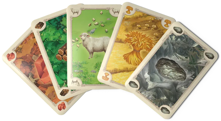 Catan: Das Spiel (DE) - Kosmos - Board Games