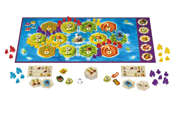 Catan: Junior (DE) Kosmos Board Games