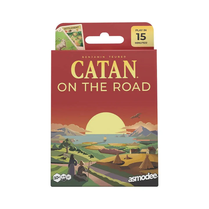 Catan: On the Road (EN) - Catan Studio - Board Games