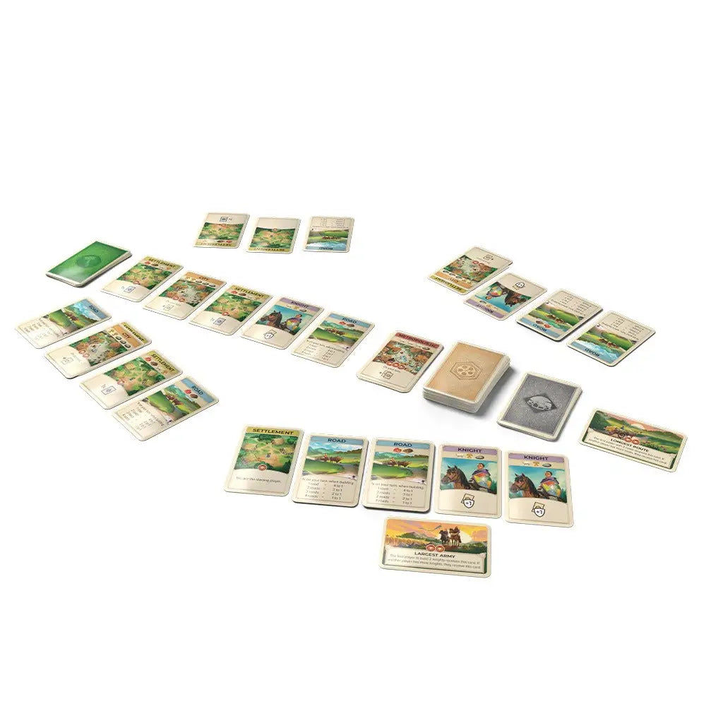 Catan: On the Road (EN) - Catan Studio - Board Games