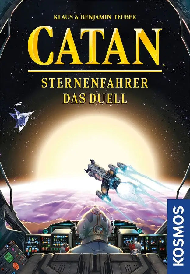 Catan: Sternenfahrer - Das Duell (DE) - Kosmos - Board Games