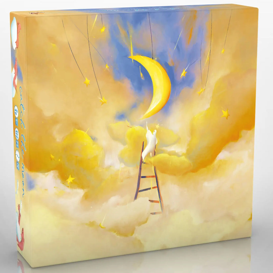 Catch the Moon: XXL (EN) - Bombyx - Board Games