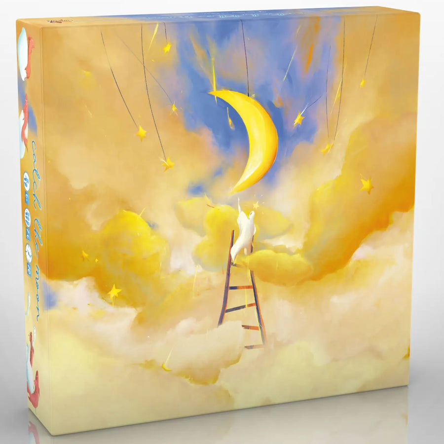 Catch the Moon: XXL (EN) - Bombyx - Board Games
