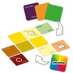 Chroma (DE) - Game Factory - Board Games