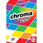 Chroma (DE) - Game Factory - Board Games
