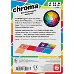 Chroma (DE) - Game Factory - Board Games