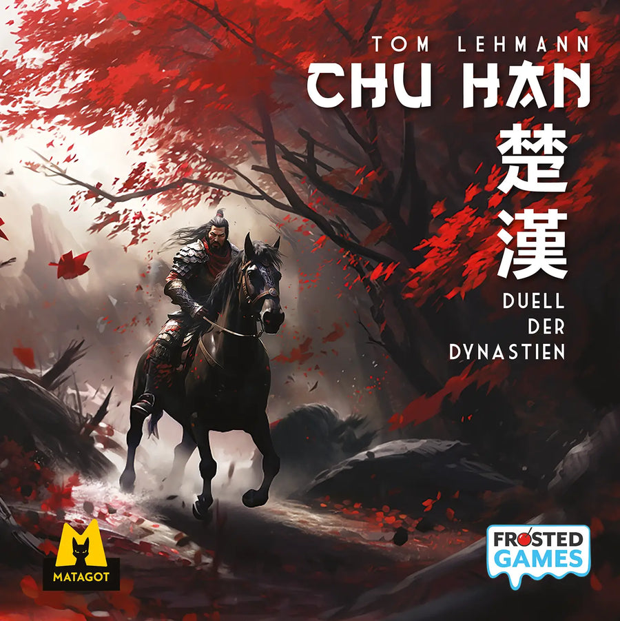 Chu Han - Duell der Dynastien (DE) - Frosted Games - Board Games