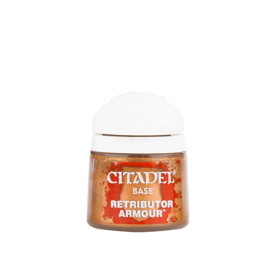 Citadel Colors: Base - Retributor Armour (12ml) - Games Workshop - Accessories
