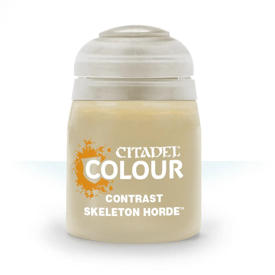 Citadel Colors: Contrast - Skeleton Horde (18ml) - Games Workshop - Accessories