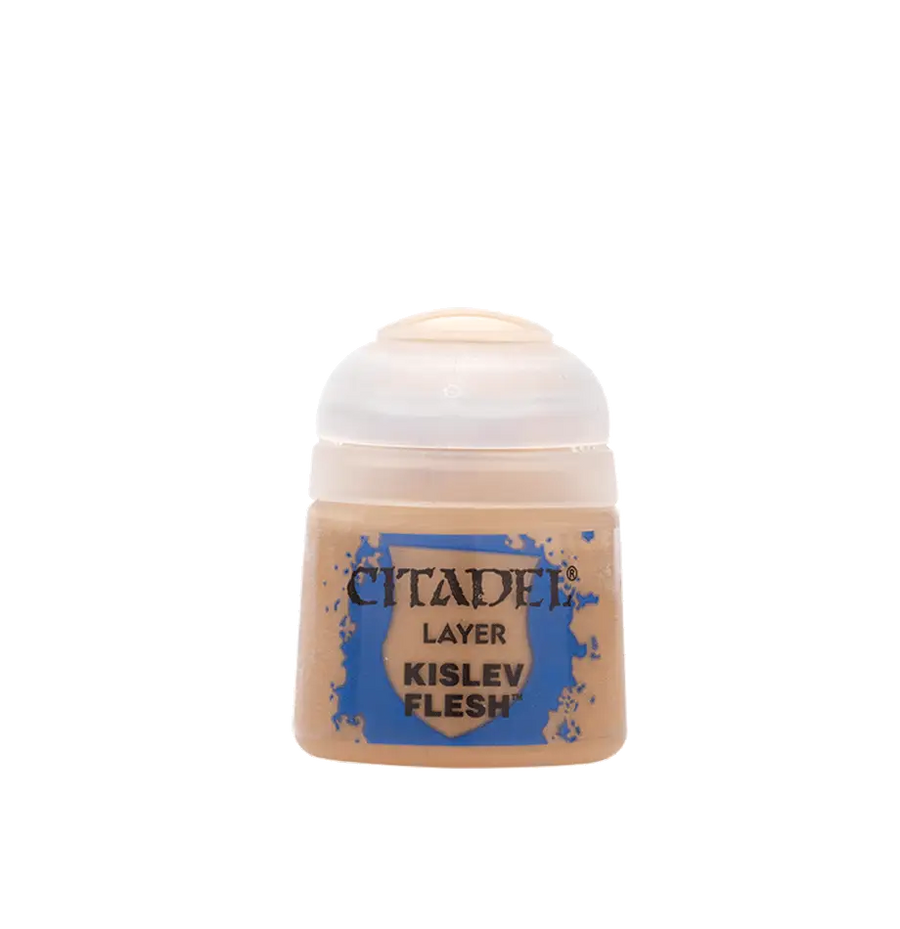 Citadel Colors: Layer - Kislev Flesh (18ml) - Games Workshop - Accessories