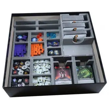 Clank!: In! Space - Insert - Folded Space - Accessories