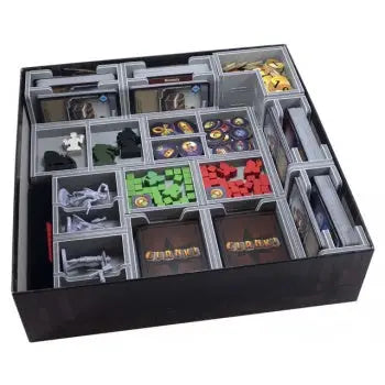 Clank!: Insert - Folded Space - Accessories