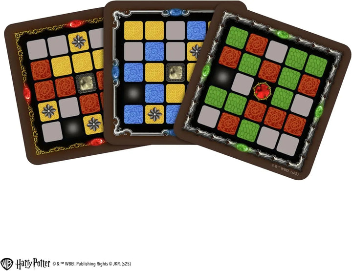 Codenames: Zurück nach Hogwarts (DE) - Czech Games Edition - Board Games