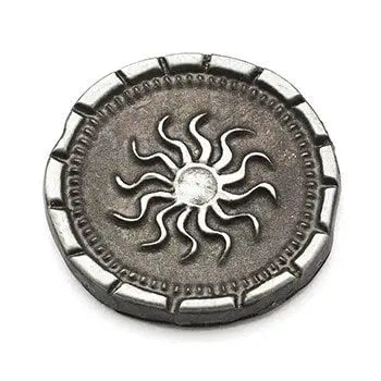 7 Wonders: Metal Coins - Moedas & Co. - Coins